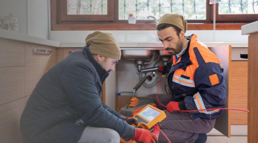 Local expert plumbing services in Farmington, PA